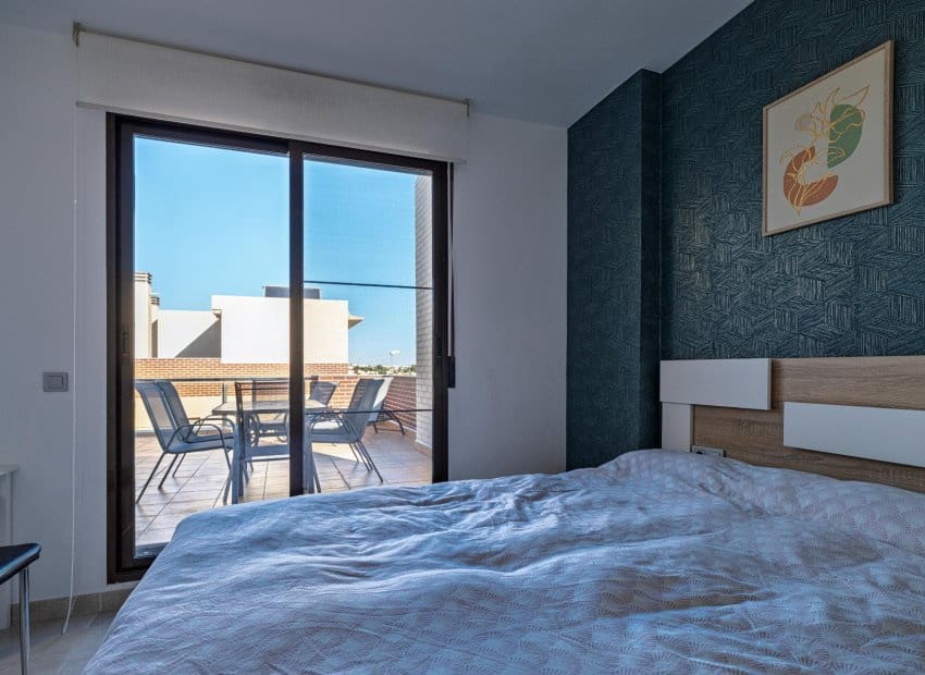 3 bedroom Apartment for sale in Cabo Roig with pool - € 249,900 (Ref: 9443774)