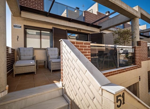 3 camera da letto Appartamento in vendita in Cabo Roig, Orihuela con piscina - 249.900 € (Rif: 9443774)