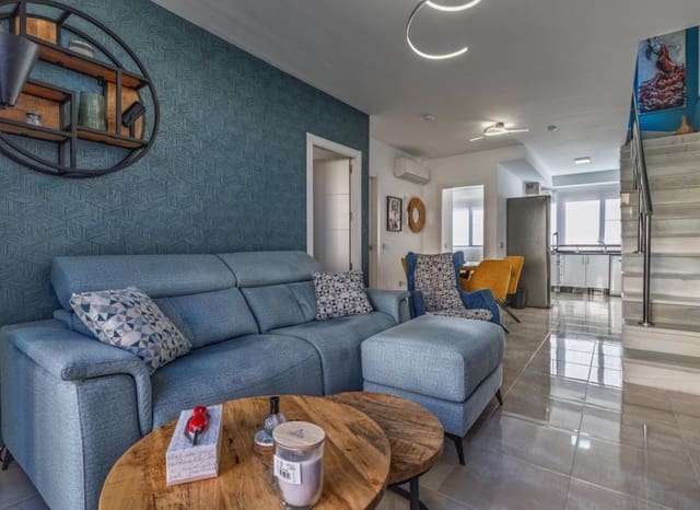 3 camera da letto Appartamento in vendita in Cabo Roig, Orihuela con piscina - 249.900 € (Rif: 9443774)