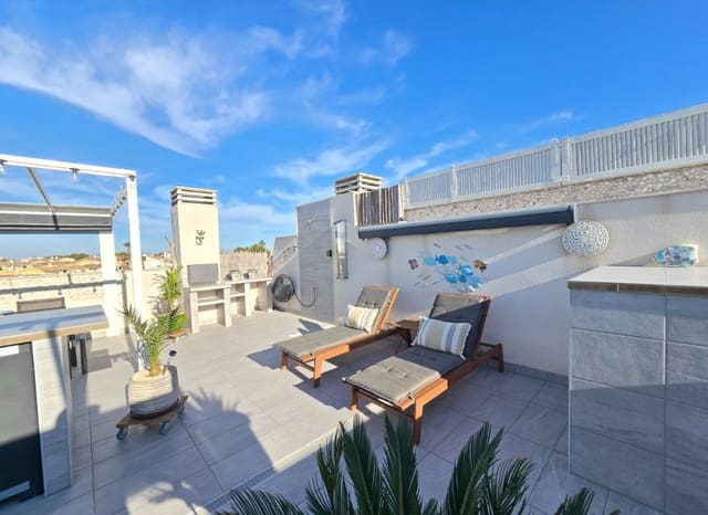 2 quarto Penthouse para venda em Villamartín - Las Filipinas, Orihuela com piscina garagem - 335 000 € (Ref: 9444915)