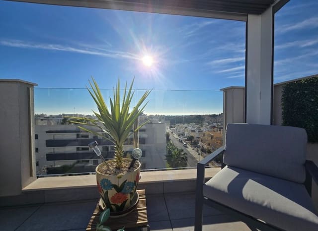 2 quarto Penthouse para venda em Villamartín - Las Filipinas, Orihuela com piscina garagem - 335 000 € (Ref: 9444915)