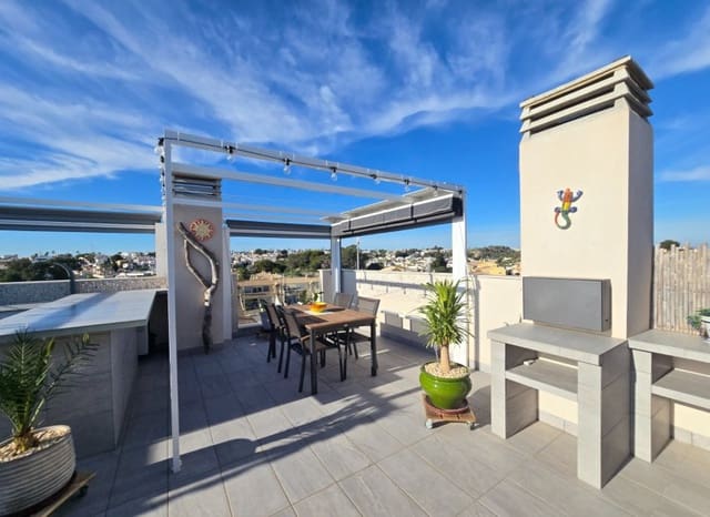 2 quarto Penthouse para venda em Villamartín - Las Filipinas, Orihuela com piscina garagem - 335 000 € (Ref: 9444915)