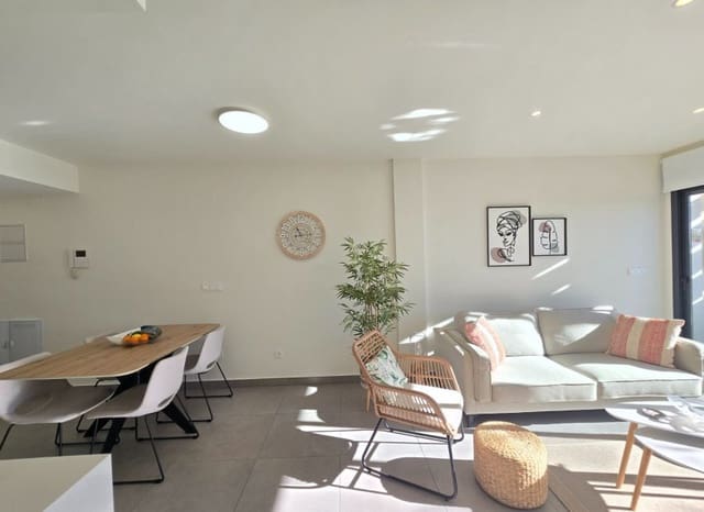 2 sypialnia Penthouse na sprzedaż w Villamartín - Las Filipinas, Orihuela z basenem garażem - 335 000 € (Ref: 9444915)