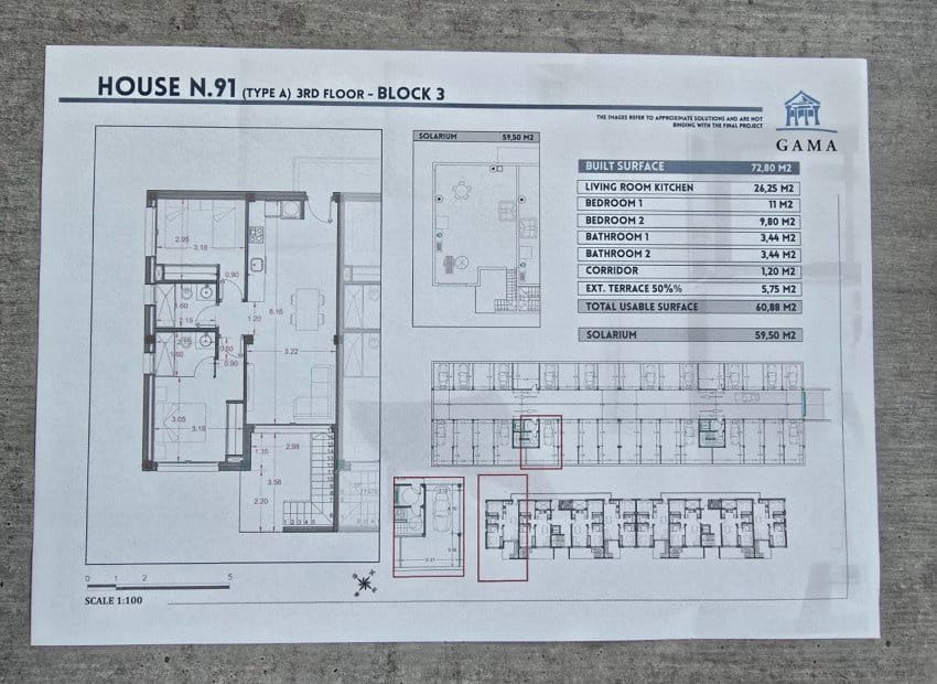 Apartamento de 2 habitaciones en Orihuela Costa en venta con piscina garaje - 335.000 € (Ref: 9444915)