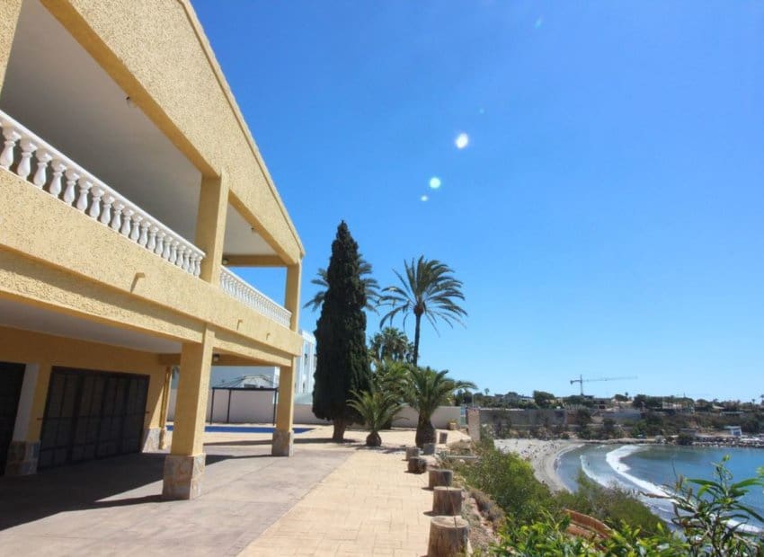 8 bedroom Villa for sale in Orihuela Costa with pool - € 2,100,000 (Ref: 9449479)