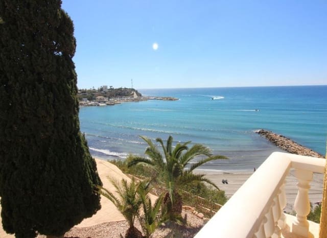 8 bedroom Villa for sale in Cabo Roig, Orihuela with pool - € 2,100,000 (Ref: 9449479)
