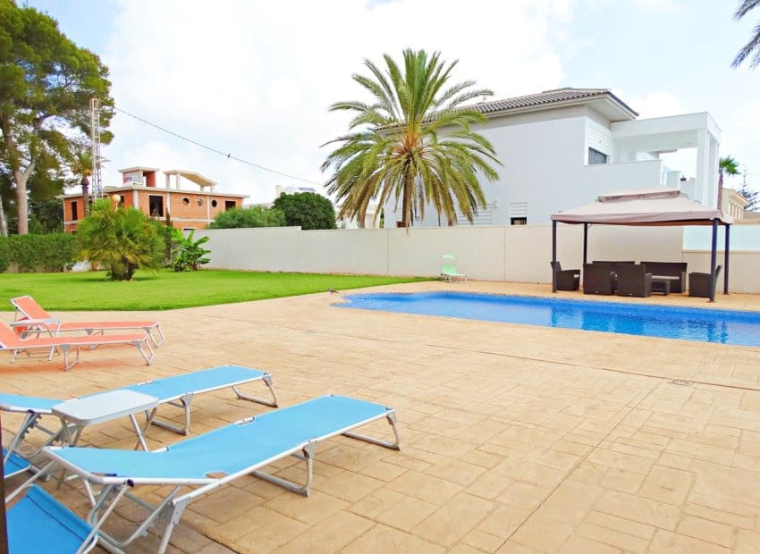 8 bedroom Villa for sale in Orihuela Costa with pool - € 2,100,000 (Ref: 9449479)