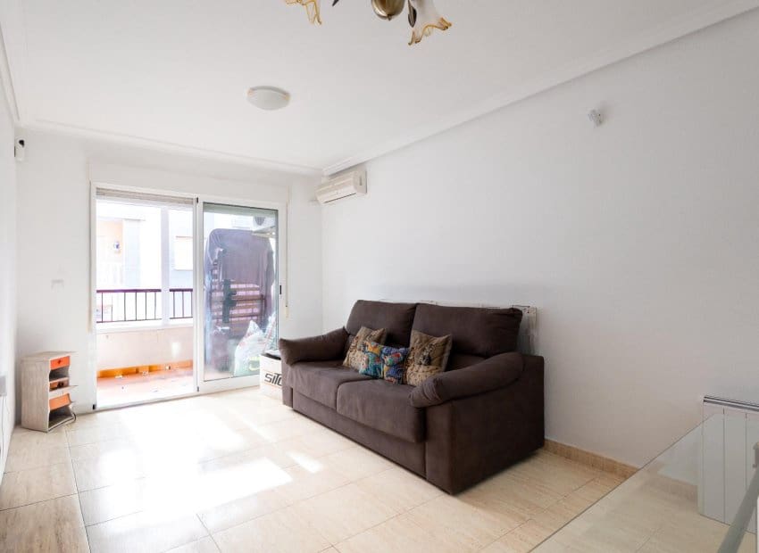 1 soveværelse Lejlighed til salg i Torrevieja - € 99.900 (Ref: 9449481)