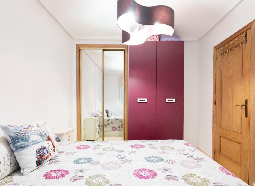 1 soveværelse Lejlighed til salg i Torrevieja - € 99.900 (Ref: 9449481)