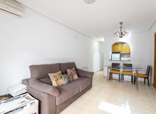 1 soverom Leilighet til salgs i Parque de las Naciones, Torrevieja - € 99 900 (Ref: 9449481)