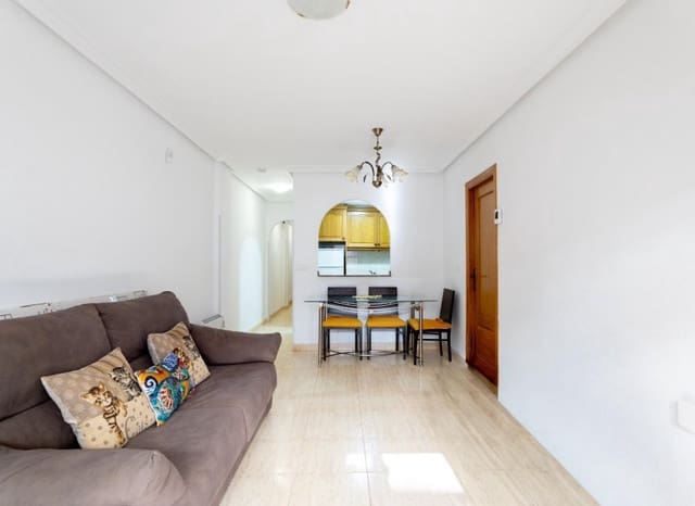 1 soverom Leilighet til salgs i Parque de las Naciones, Torrevieja - € 99 900 (Ref: 9449481)