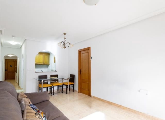 1 soverom Leilighet til salgs i Parque de las Naciones, Torrevieja - € 99 900 (Ref: 9449481)