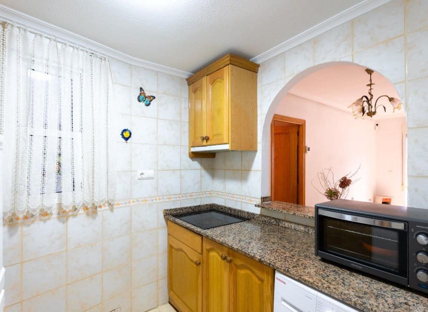 1 soveværelse Lejlighed til salg i Torrevieja - € 99.900 (Ref: 9449481)