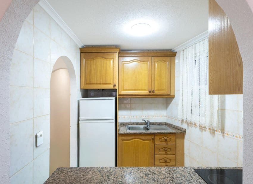 1 soveværelse Lejlighed til salg i Torrevieja - € 99.900 (Ref: 9449481)