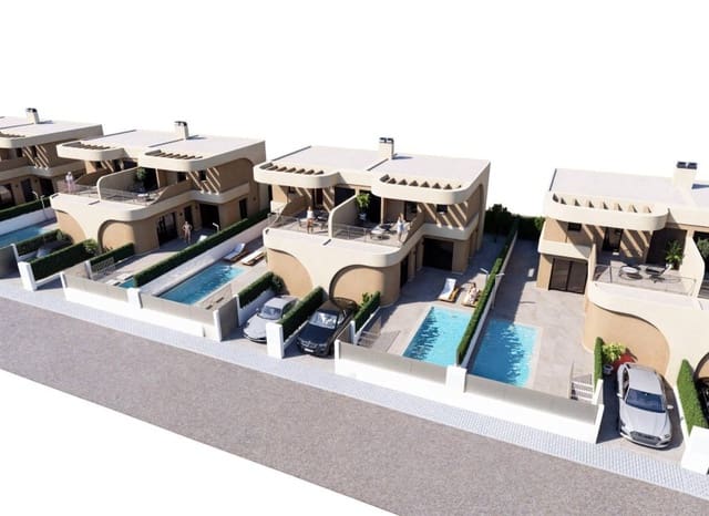 3 slaapkamer Halfvrijstaande villa te koop in Daya Nueva - € 399.900 (Ref: 9449483)