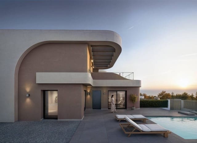 3 slaapkamer Halfvrijstaande villa te koop in Daya Nueva - € 399.900 (Ref: 9449483)