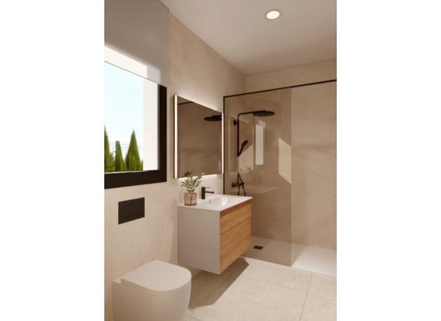 2 quarto Moradia para venda em Fuente Alamo de Murcia com piscina - 279 900 € (Ref: 9449485)