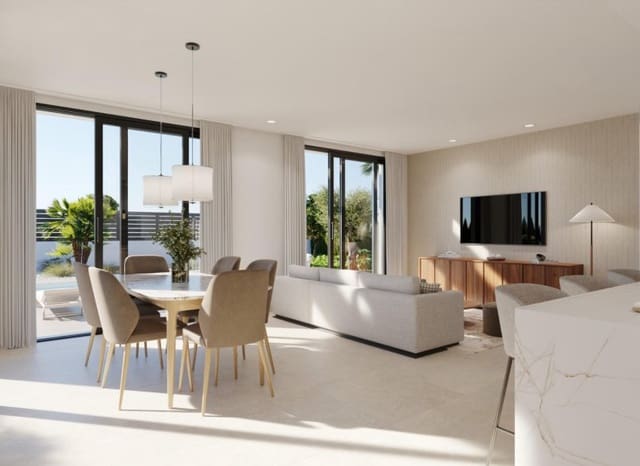 3 soveværelse Villa til salg i Fuente Alamo de Murcia med swimmingpool - € 499.900 (Ref: 9449486)