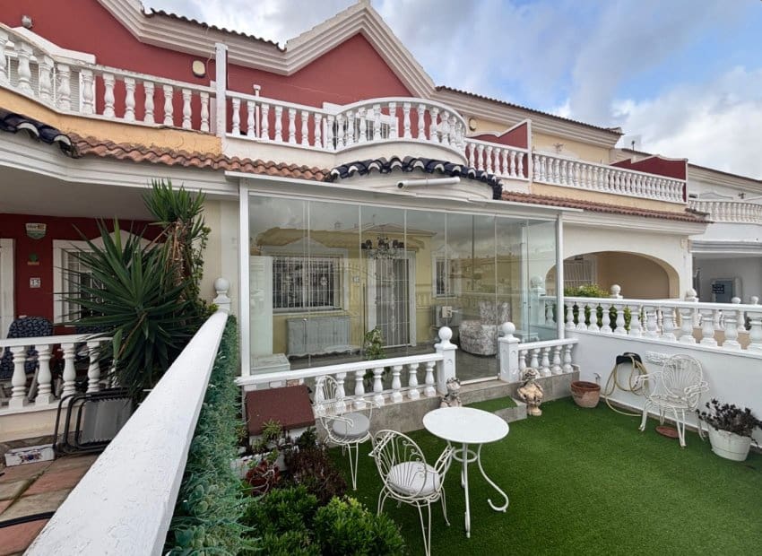 2 sypialnia Dom na sprzedaż w Benijofar z basenem - 189 995 € (Ref: 9451112)