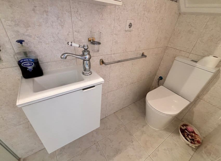 2 sypialnia Dom na sprzedaż w Benijofar z basenem - 189 995 € (Ref: 9451112)