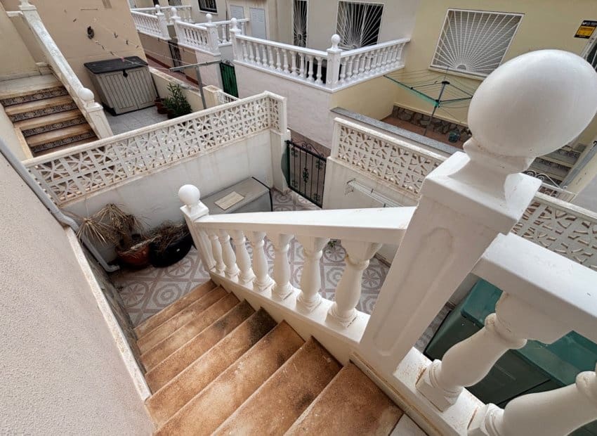 2 sypialnia Dom na sprzedaż w Benijofar z basenem - 189 995 € (Ref: 9451112)