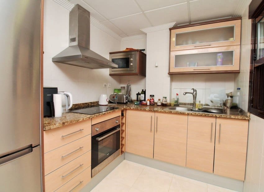 2 chambre Appartement à vendre à Orihuela Costa avec piscine - 249 000 € (Ref: 9451113)