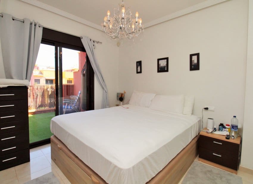 2 chambre Appartement à vendre à Orihuela Costa avec piscine - 249 000 € (Ref: 9451113)