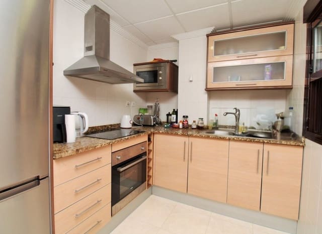 2 chambre Appartement à vendre à Lomas de Cabo Roig - Los Dolses, Orihuela avec piscine - 249 000 € (Ref: 9451113)