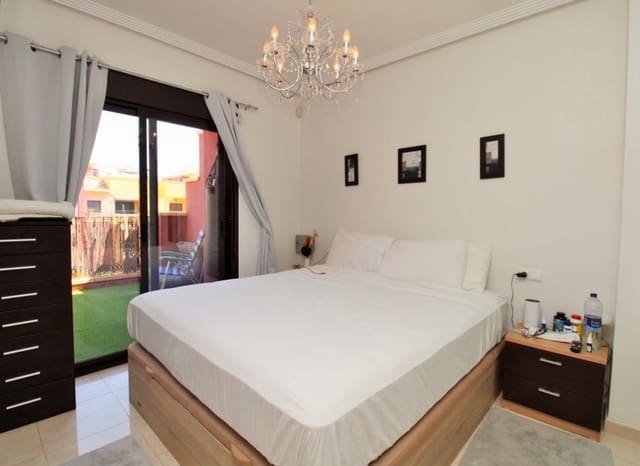 2 chambre Appartement à vendre à Lomas de Cabo Roig - Los Dolses, Orihuela avec piscine - 249 000 € (Ref: 9451113)