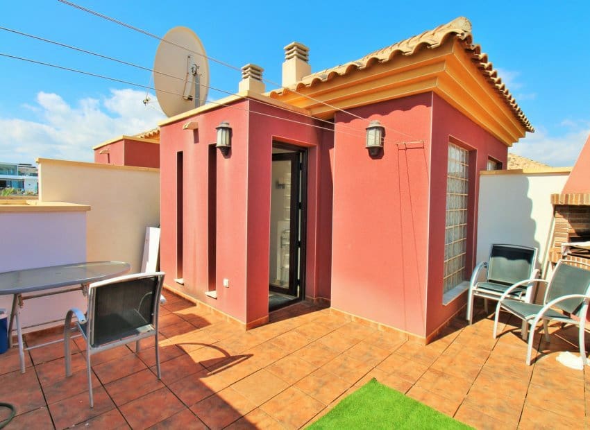 2 chambre Appartement à vendre à Orihuela Costa avec piscine - 249 000 € (Ref: 9451113)