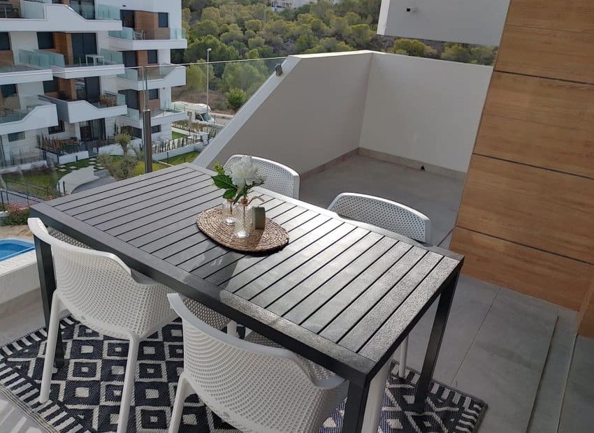 2 bedroom Apartment for sale in Orihuela with pool - € 274,900 (Ref: 9451114)