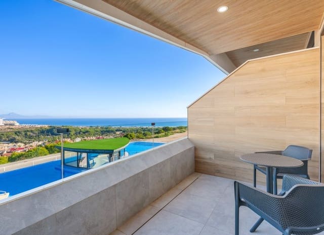 3 camera da letto Appartamento in vendita in Monte y Mar, Santa Pola con piscina - 435.000 € (Rif: 9451115)