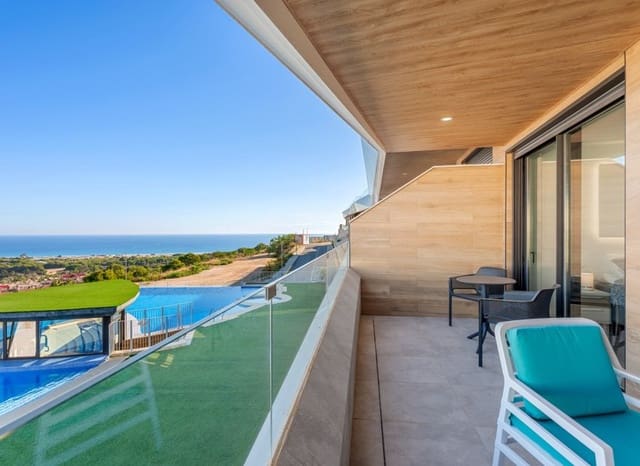 3 camera da letto Appartamento in vendita in Monte y Mar, Santa Pola con piscina - 435.000 € (Rif: 9451115)