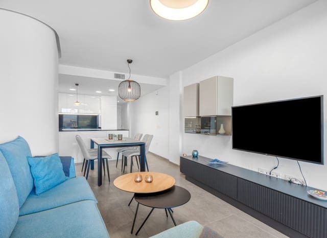 3 camera da letto Appartamento in vendita in Monte y Mar, Santa Pola con piscina - 435.000 € (Rif: 9451115)