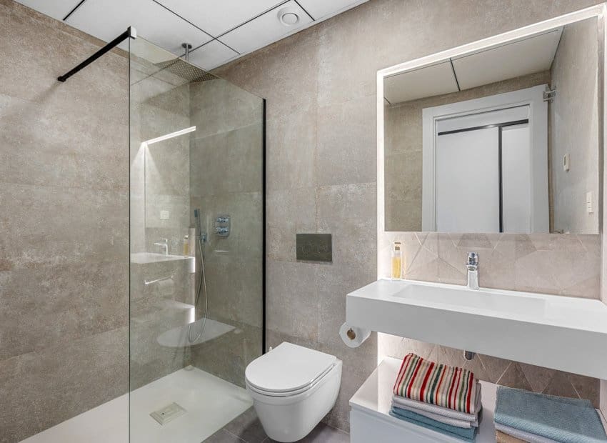 3 sovrum Lägenhet till salu i Gran Alacant med pool - 435 000 € (Ref: 9451115)