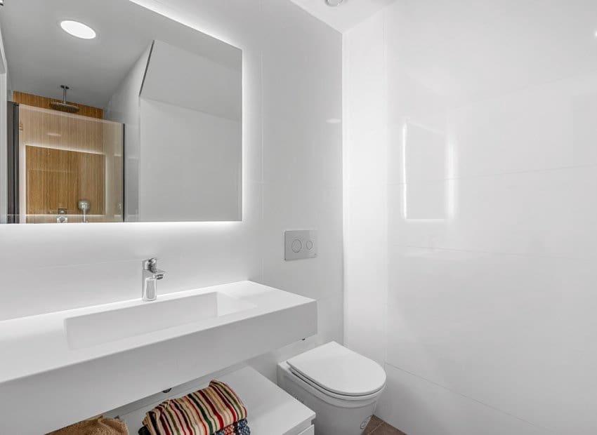 3 sovrum Lägenhet till salu i Gran Alacant med pool - 435 000 € (Ref: 9451115)