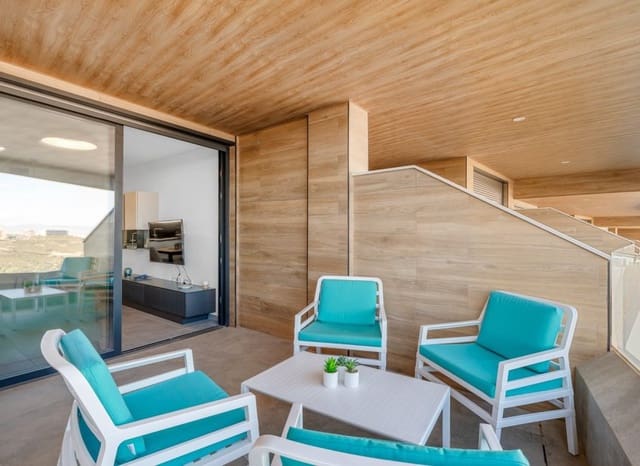 3 camera da letto Appartamento in vendita in Monte y Mar, Santa Pola con piscina - 435.000 € (Rif: 9451115)