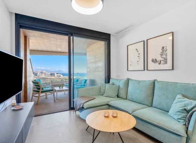 3 camera da letto Appartamento in vendita in Monte y Mar, Santa Pola con piscina - 435.000 € (Rif: 9451115)