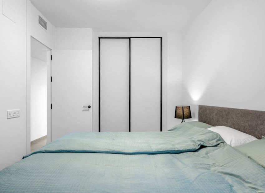 3 sovrum Lägenhet till salu i Gran Alacant med pool - 435 000 € (Ref: 9451115)