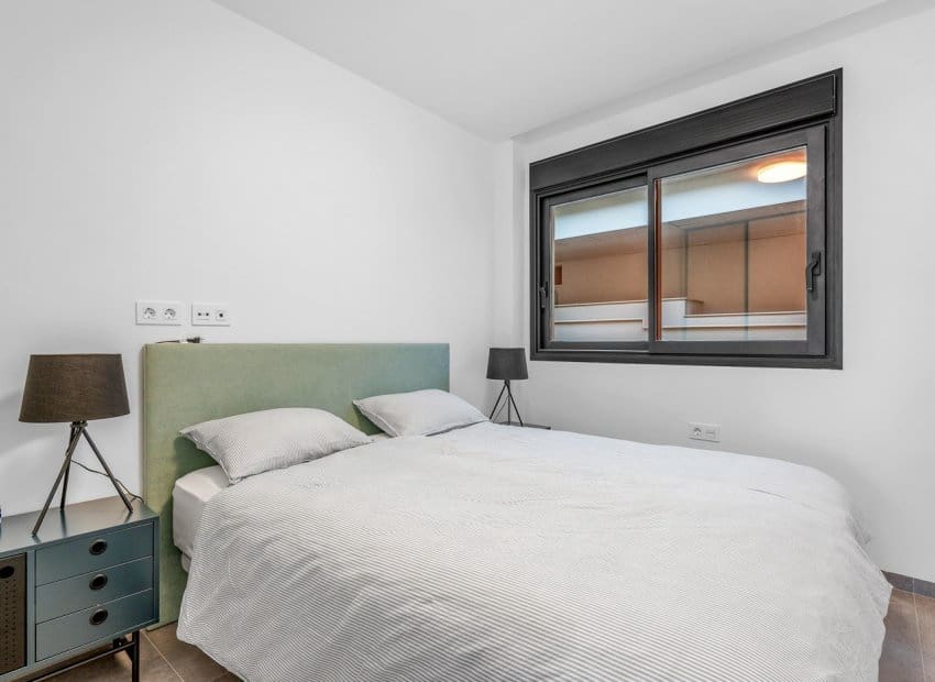 3 sovrum Lägenhet till salu i Gran Alacant med pool - 435 000 € (Ref: 9451115)