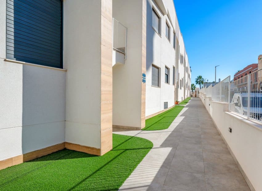 3 sovrum Lägenhet till salu i Gran Alacant med pool - 435 000 € (Ref: 9451115)