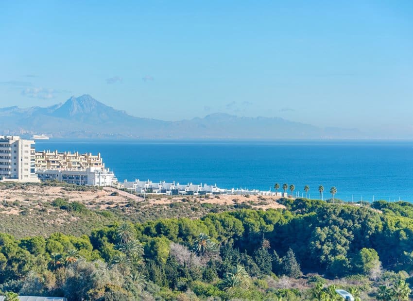 3 sovrum Lägenhet till salu i Gran Alacant med pool - 435 000 € (Ref: 9451115)