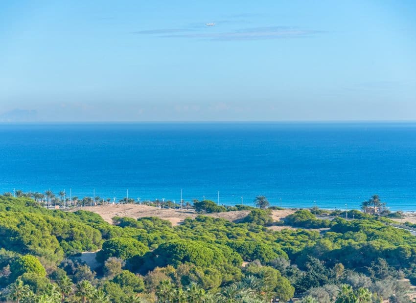 3 sovrum Lägenhet till salu i Gran Alacant med pool - 435 000 € (Ref: 9451115)