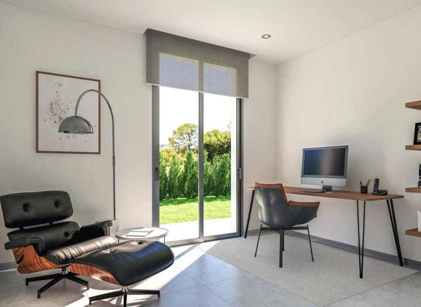 3 soveværelse Villa til salg i Finestrat med swimmingpool - € 695.000 (Ref: 9451116)