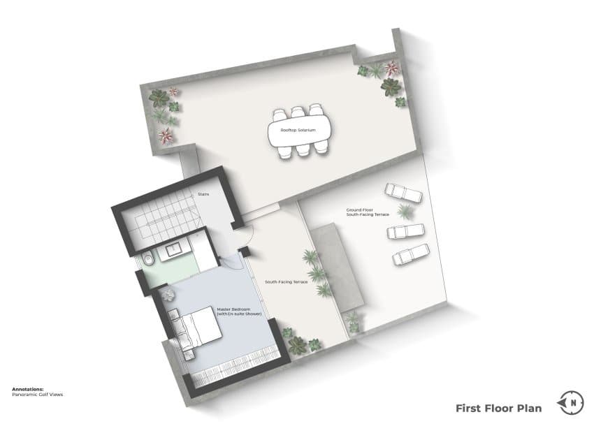 4 bedroom Villa for sale in Algorfa with pool - € 850,000 (Ref: 9451117)