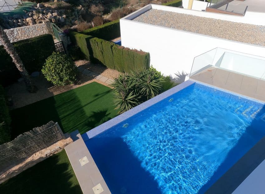 4 bedroom Villa for sale in Algorfa with pool - € 850,000 (Ref: 9451117)
