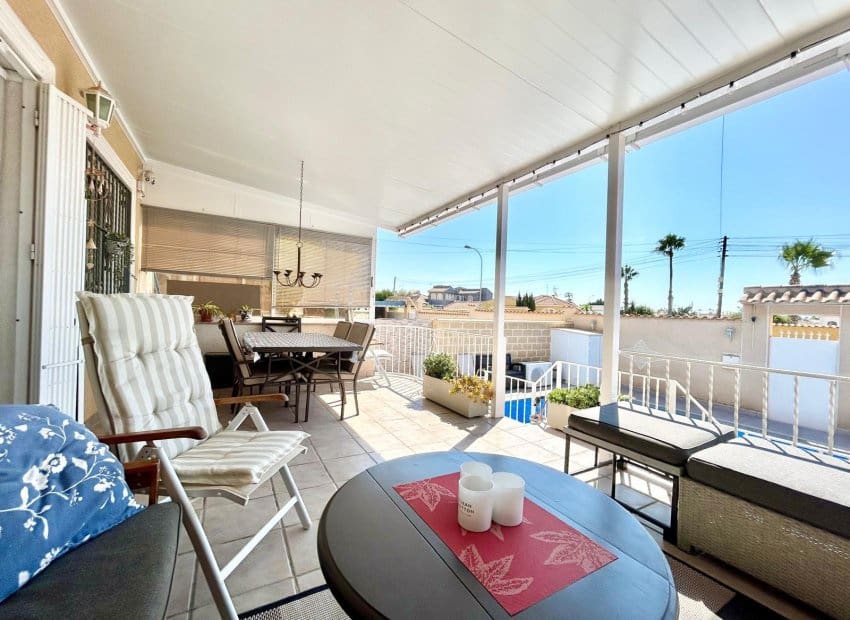 3 soverom Villa til salgs i El Chaparral med svømmebasseng - € 335 950 (Ref: 9451118)