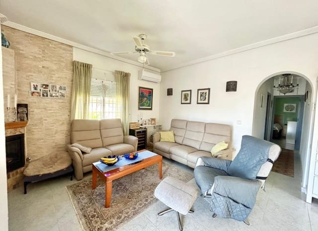 3 slaapkamer Villa te koop in El Chaparral, Torrevieja met zwembad - € 335.950 (Ref: 9451118)