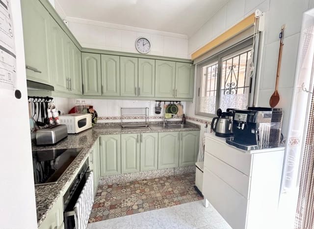 3 slaapkamer Villa te koop in El Chaparral, Torrevieja met zwembad - € 335.950 (Ref: 9451118)