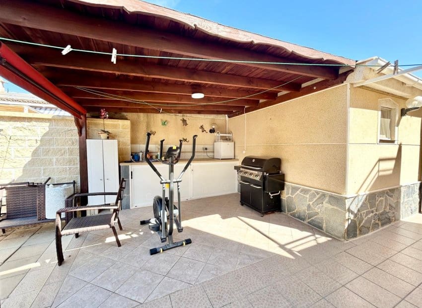 3 soverom Villa til salgs i El Chaparral med svømmebasseng - € 335 950 (Ref: 9451118)